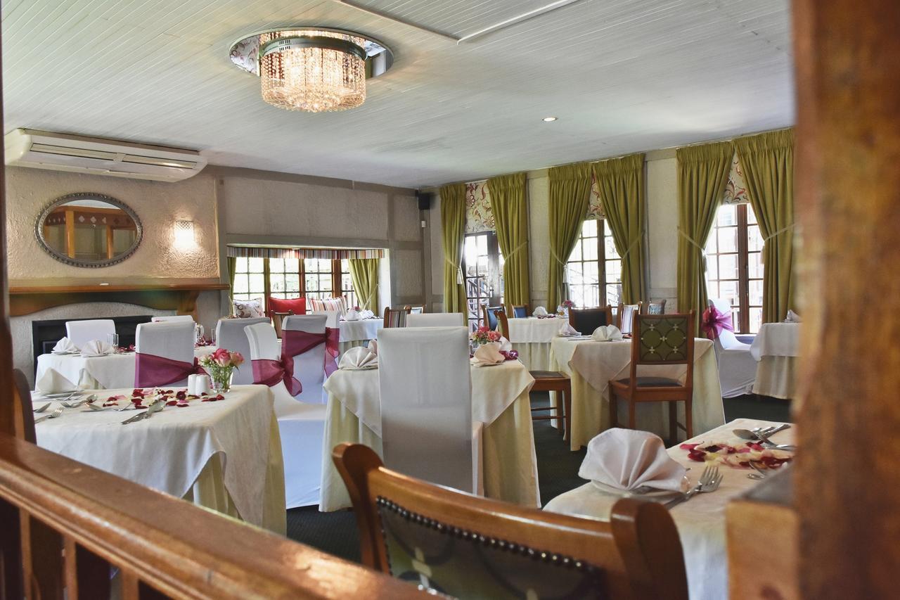Fern Hill Hotel Howick Exterior foto