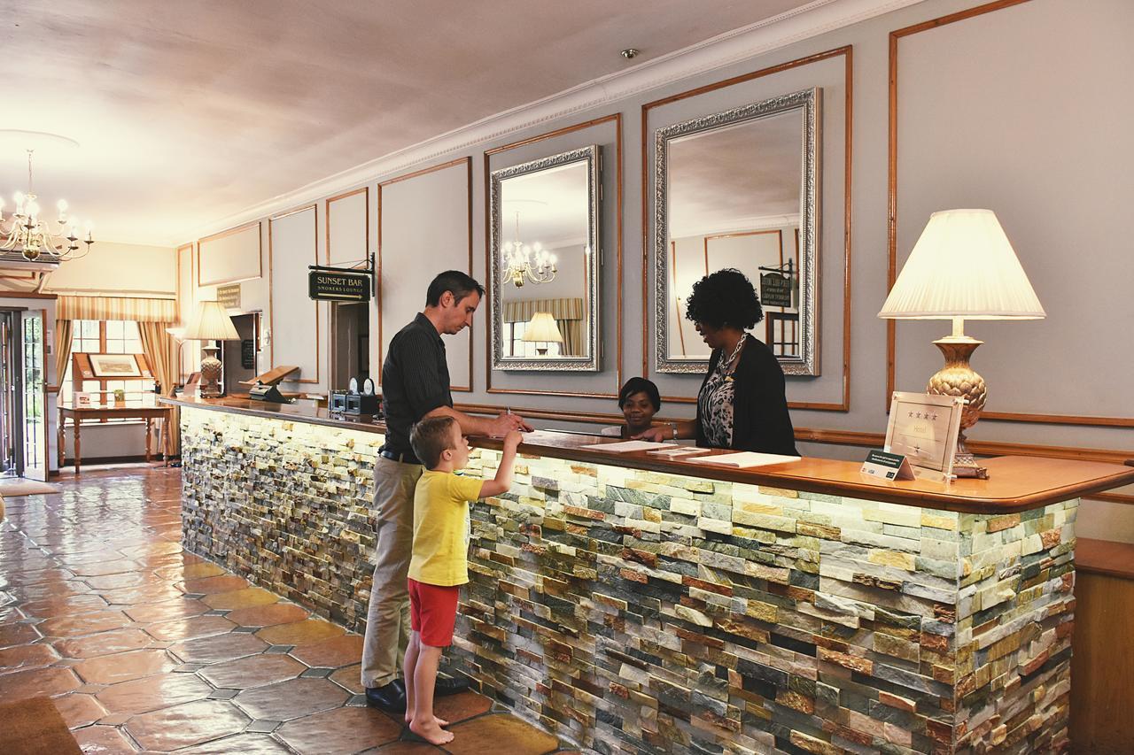 Fern Hill Hotel Howick Exterior foto